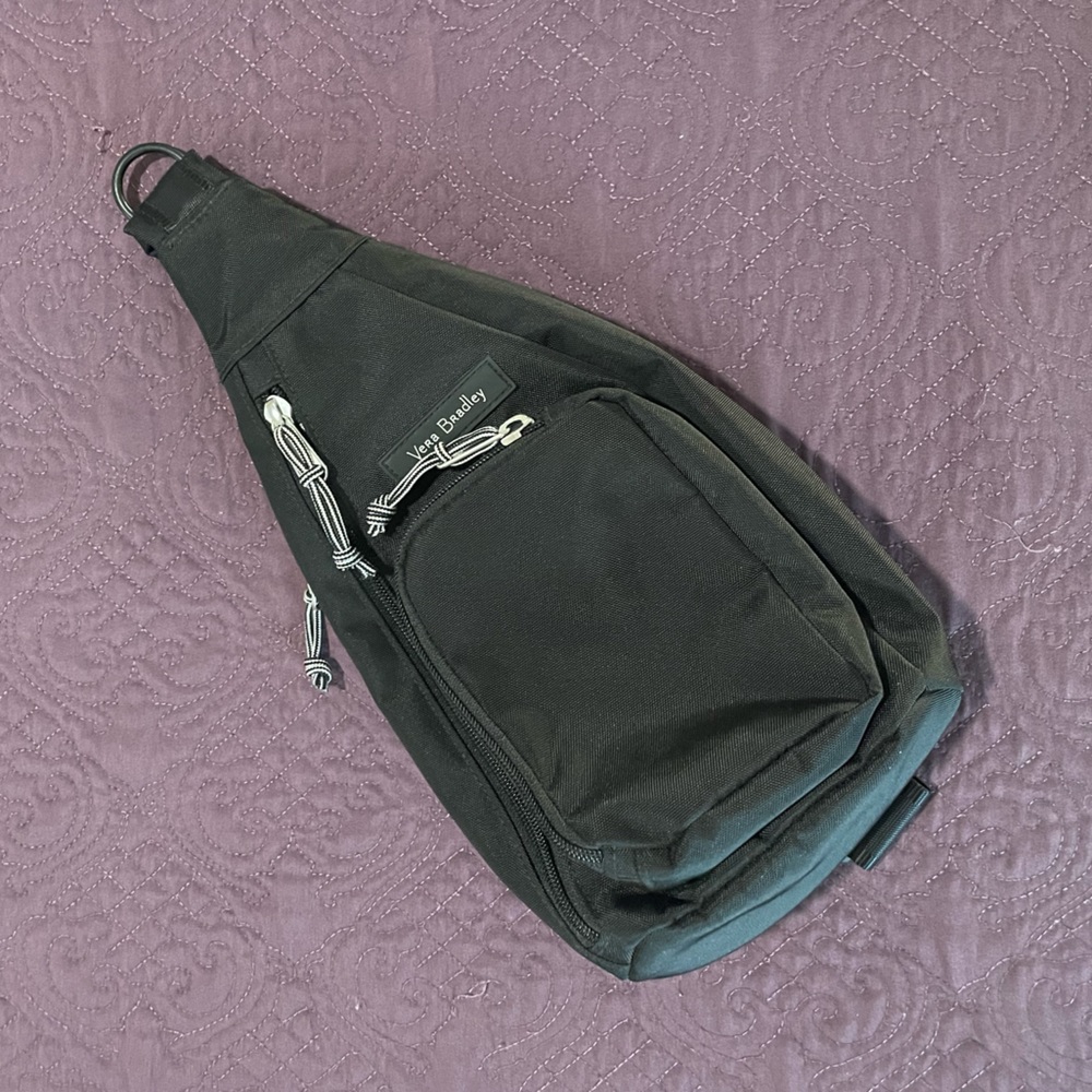 Vera Bradley Mini Sling Backpack